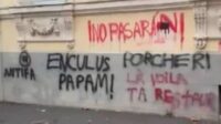 Issoire antifas école catholique