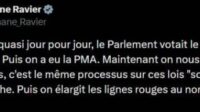 Lois sociétales Ravier cliquet