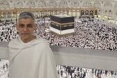 Le maire de Londres Sadiq Khan en pèlerinage à La Mecque