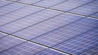 Morbihan incendie panneaux solaires