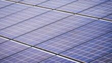Morbihan incendie panneaux solaires