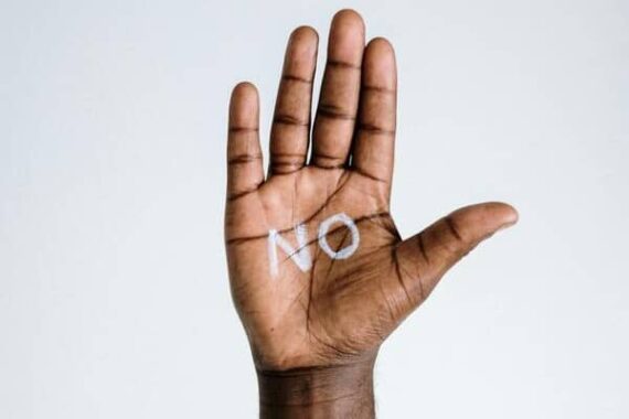 Noirs racistes envers Blancs