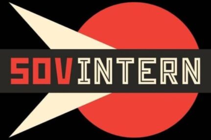 Sovintern communisme international Moscou