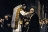 Le Vatican soutient le droit des fidèles de communier à genoux et sur la langue