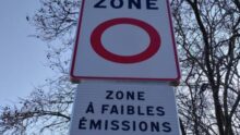 ZFE Conseil constitutionnel censurer