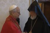 Le catholicos arménien propose un 3e concile du Vatican