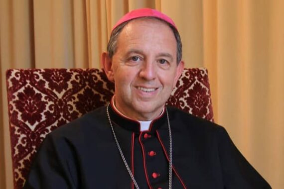 évêque italien évangélisation musulmans