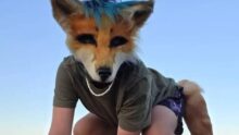 jeunes thérians prennent animaux