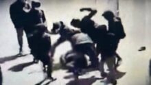 Assassinat Louis France barbares