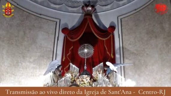 Brésil adoration perpétuelle cent