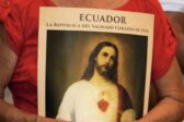 Le cardinal Cabrera renouvelle la consécration de l’Equateur au Sacré-Cœur dans les mêmes termes que Garcia Moreno en 1874