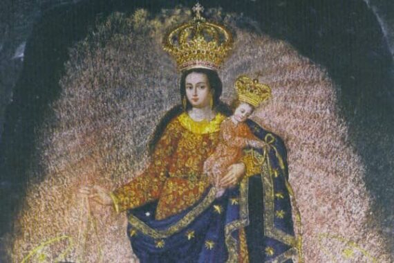 Colombie Espriella pèlerinage grâces
