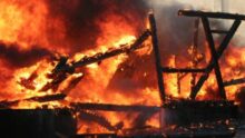 Irlande couvent incendie criminel