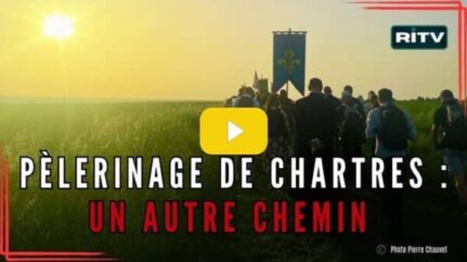 Pèlerinage pentecôte autre chemin