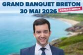 Révolte antifa contre le banquet du RN à Bourbriac Révolte antifa contre le banquet du RN à Bourbriac