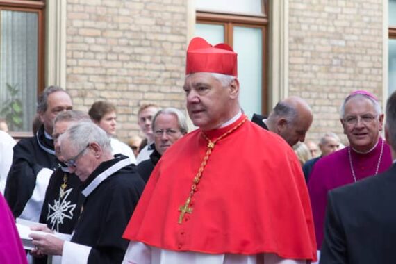 cardinal Müller Europe suicide