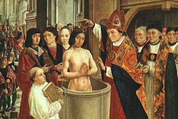 évêques allemands baptêmes France