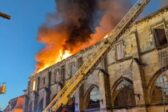 Un incendie à la cathédrale de Condom détruit de nombreux ouvrages Un incendie à la cathédrale de Condom détruit de nombreux ouvrages