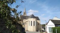 incendie déclenché église Morbihan
