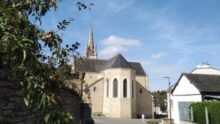 incendie déclenché église Morbihan