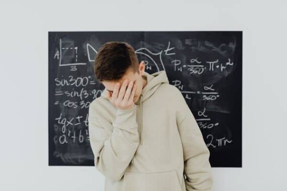 niveau effondre arc-en-ciel maths