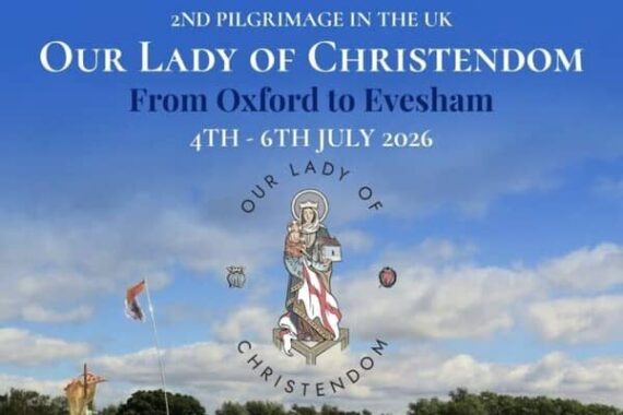 pèlerinage Royaume-Uni Oxford Evesham