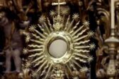 La première procession eucharistique mondiale