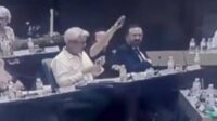 socialiste salut nazi Perpignan