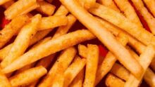 trains allemands suppriment frites