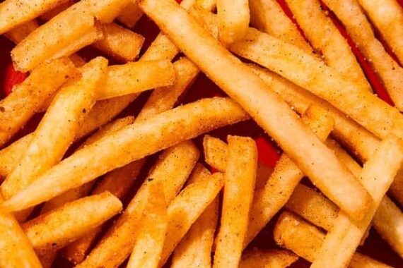 trains allemands suppriment frites