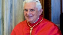 Benoît XVI Traditionis Custodes