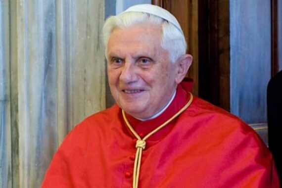 Benoît XVI Traditionis Custodes