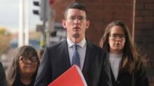 Enoch Burke condamné amende