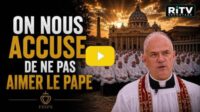 FSSPX pas aimer pape