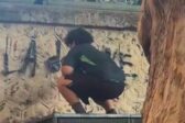 Hamza balance une trottinette sur des touristes : qu’est-ce qu’on attend ? Un mort ?