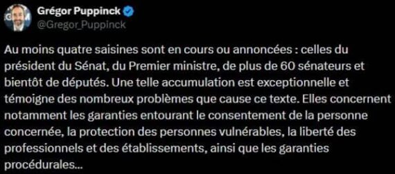 Le Chiffre 4 saisines