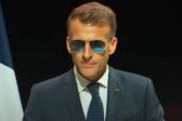 Macron, l’homme de la mort Macron, l’homme de la mort