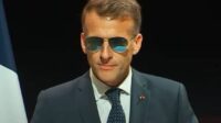 Macron mort faibles criminels