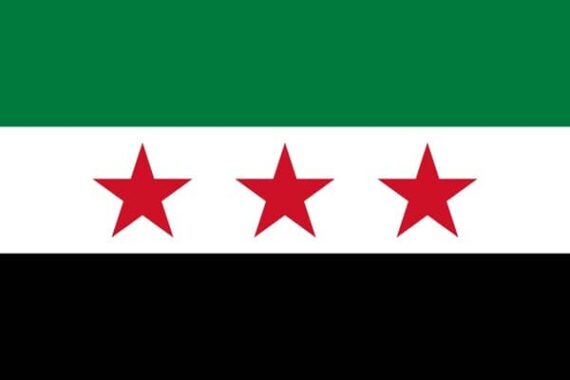 Macron prêcher Syrie libre