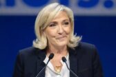 Marine Le Pen candidate à la présidentielle Marine Le Pen candidate à la présidentielle