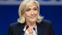 Marine Pen candidate présidentielle