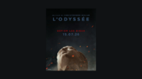Naufrage Odyssée Nolan noire