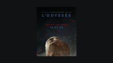 Naufrage Odyssée Nolan noire