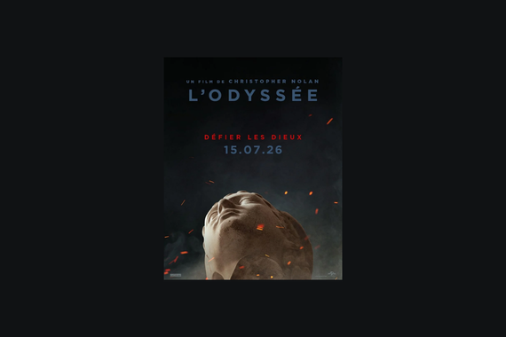 Naufrage Odyssée Nolan noire