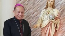Nicaragua évêque détenu semaines