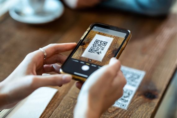 QR Code 14 juillet