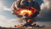 Rome arme nucléaire IA