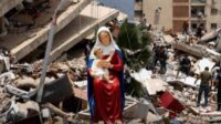 Venezuela Vierge tremblements terre