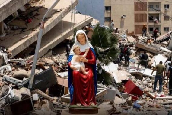 Venezuela Vierge tremblements terre
