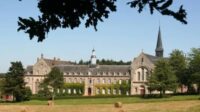 abbaye Bellefontaine moines Barroux